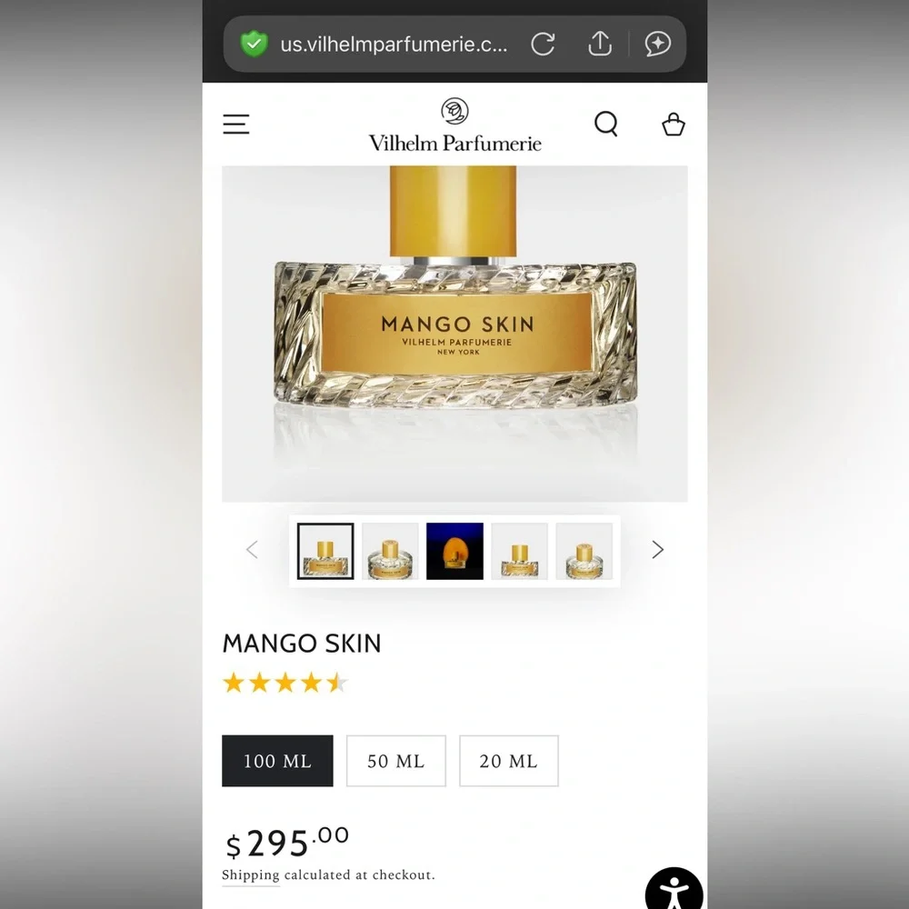 Mango Skin - Picture 5 of 7